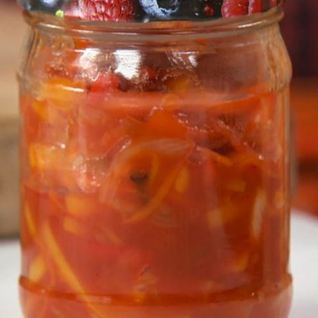 Дунайский салат