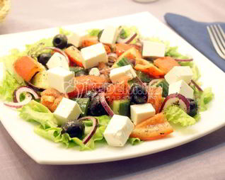 Салат Греческий