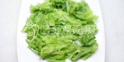 салат греческий