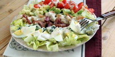 кобб салат
