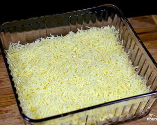 Куриный салат с грибами