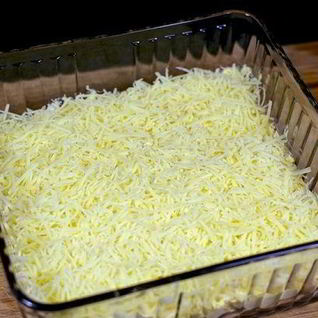 Куриный салат с грибами