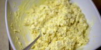 куриный салат с грибами