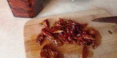 мясной салат с пекинской капустой