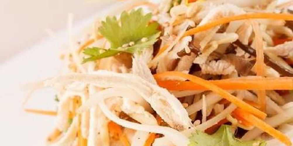 Рецепт новогодний салат с сельдереем