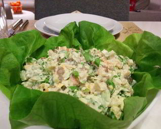 Салат Оливье