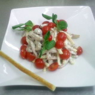 Салат Афродита