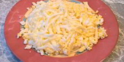 салат футбол