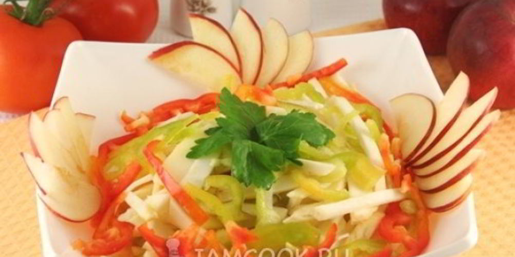 Рецепт салат грация