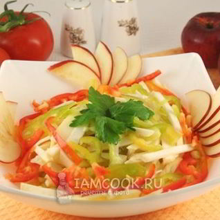 Салат Грация