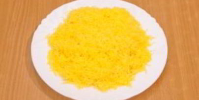 салат грибная поляна