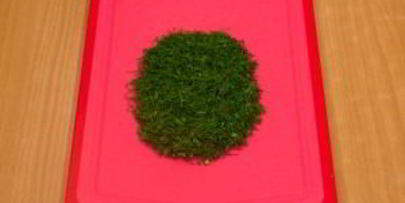 салат грибная поляна