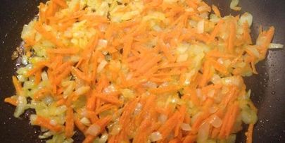 салат с фасолью и морковью