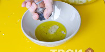 салат из фенхеля с пармезаном