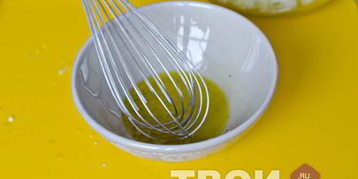 салат из фенхеля с пармезаном