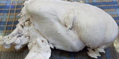 салат из граната и грецких орехов