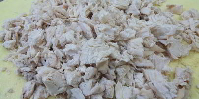 салат из граната и грецких орехов