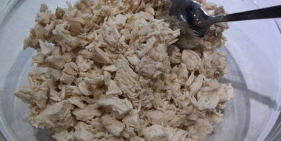 салат из граната и грецких орехов