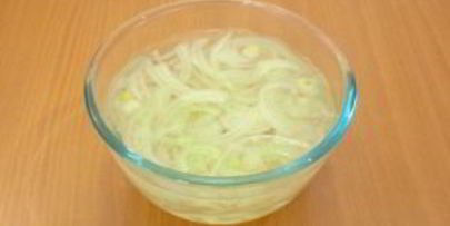 салат из кальмаров с рисом