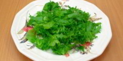 салат из кальмаров с рисом