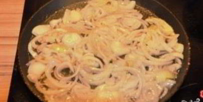 салат из минтая