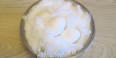 салат из огурцов и яиц