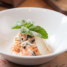 Рецепт Салат из зеленого яблока и моркови