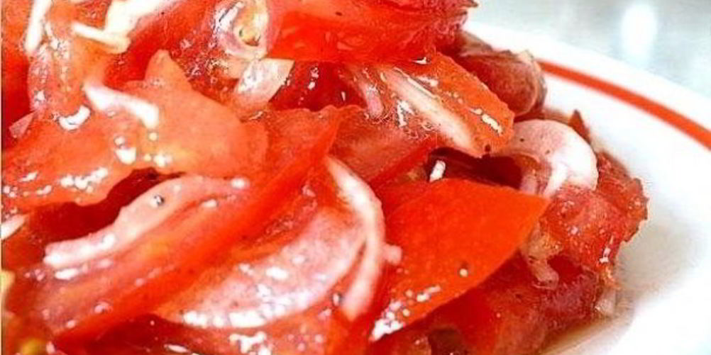 Рецепт салат к плову