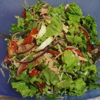 Салат К ужину