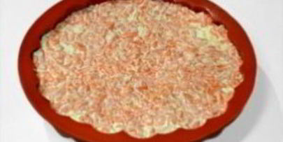 салат к водке