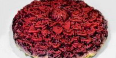 салат к водке