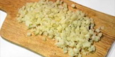 салат к водке