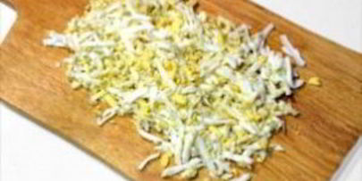 салат к водке