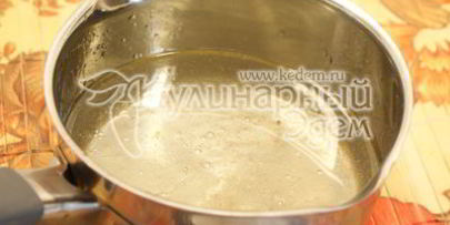 салат капуста в маринаде