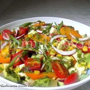 Салат Летний