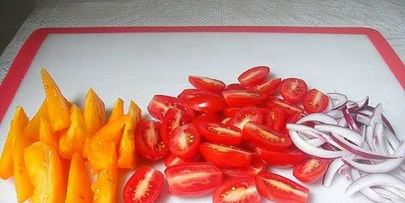 салат летний