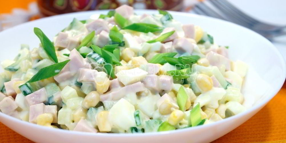 Рецепт салат лола