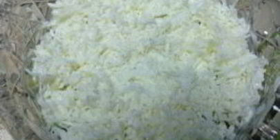 салат нежность с курицей