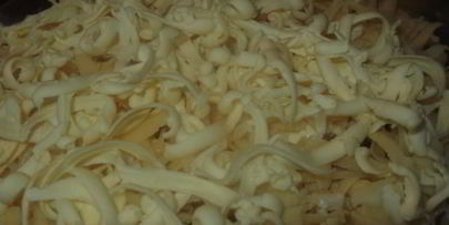 салат нежность