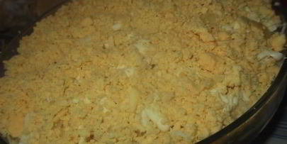 салат нежность