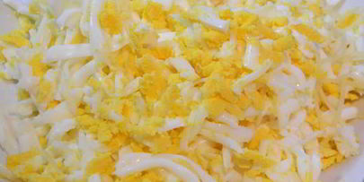 салат новогодняя фантазия