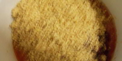 салат ореховая фасоль