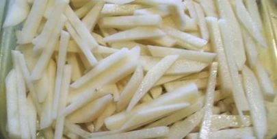 мясо под шубой