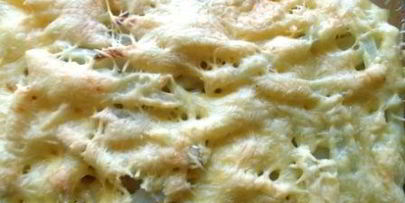 мясо под шубой