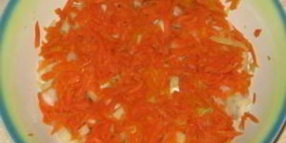 сельдь под шубой