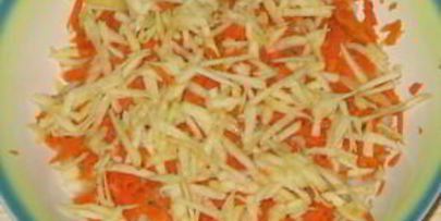 сельдь под шубой