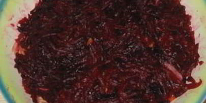 сельдь под шубой