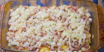 селедка под шубой