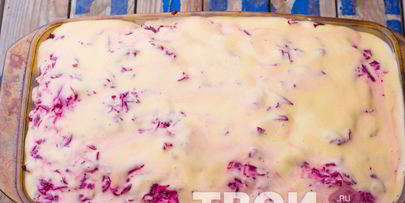 селедка под шубой