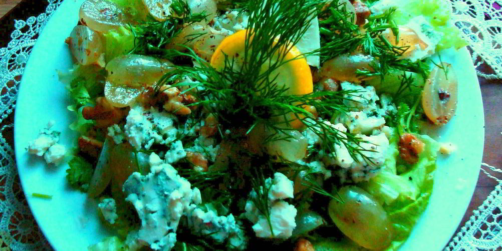 Рецепт салат прованс